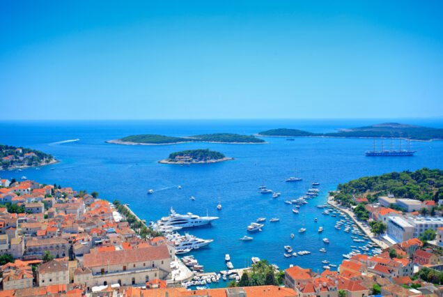 Croacia y Bosnia