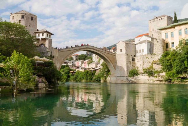 Croacia, Eslovenia y Bosnia