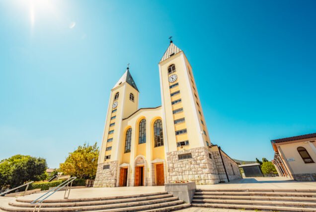 Degustación espiritual privada: Vive la experiencia de la peregrinación a Medjugorje.