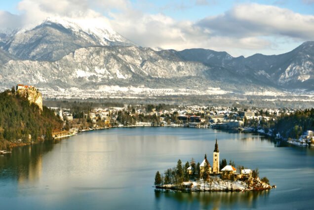 Liubliana y Bled