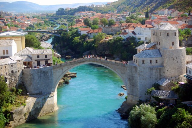 Bosnia Y Croacia