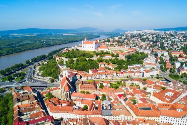 Private Tour Italy – Austria – Slovakia - Hungary