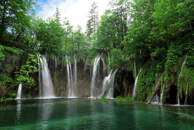 Eslovenia, Bosnia Y Croacia