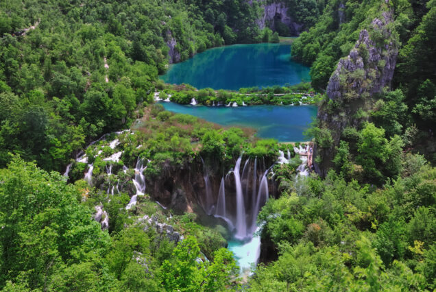 Eslovenia, Croacia, Bosnia, Serbia