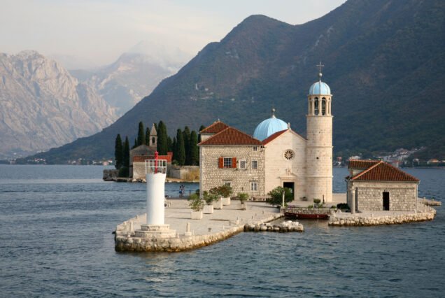 Albania, Montenegro, Slovenia, Croatia