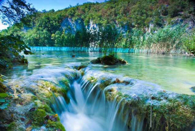 Parque Nacional de los Lagos de Plitvice y Rastoke
