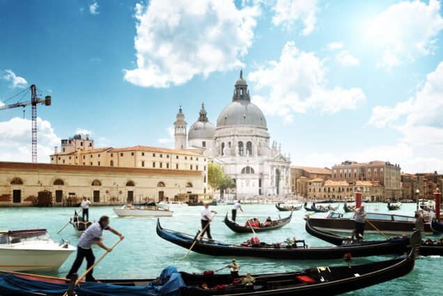 Venecia, Eslovenia, Bosnia Y Croacia