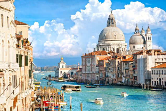 Venecia, Eslovenia, Croacia