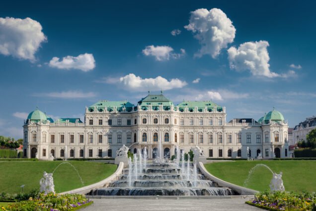 Poland, Austria, Hungary